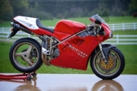 Tutte le parti originali e di ricambio per il tuo Ducati Superbike 916 SP 1994.